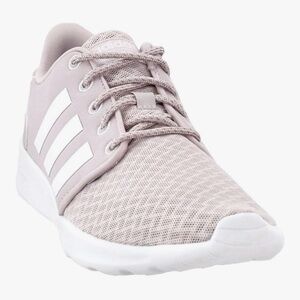 Adidas Women's Cloudfoam Qt Racer Running Shoe in Ice Purple NWOB